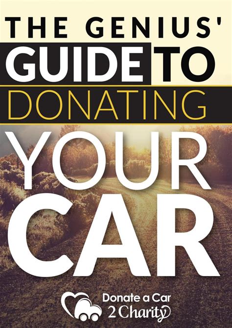 best car donation charities|Guide To Donating Your Car .